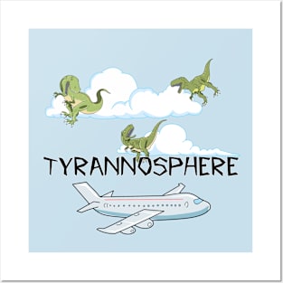 Tyrannosphere Posters and Art